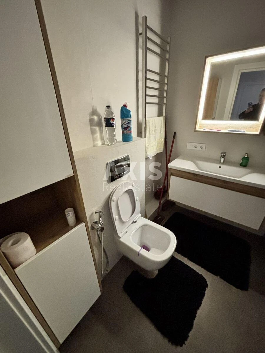 1k apartment vul. Glybochyc'ka 73480962