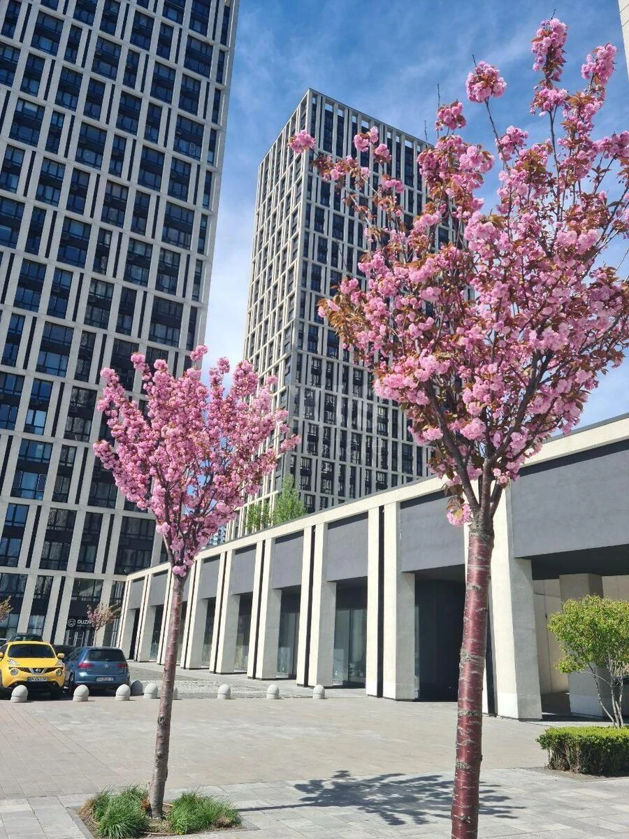 3k apartment vul. Zarichna 166913220