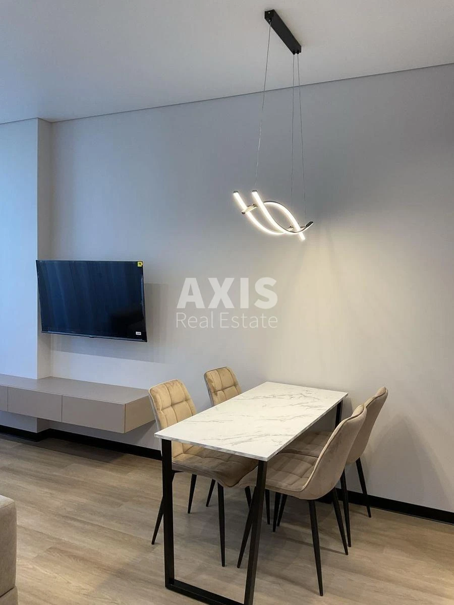 1k apartment pr-t Peremogy 11465722