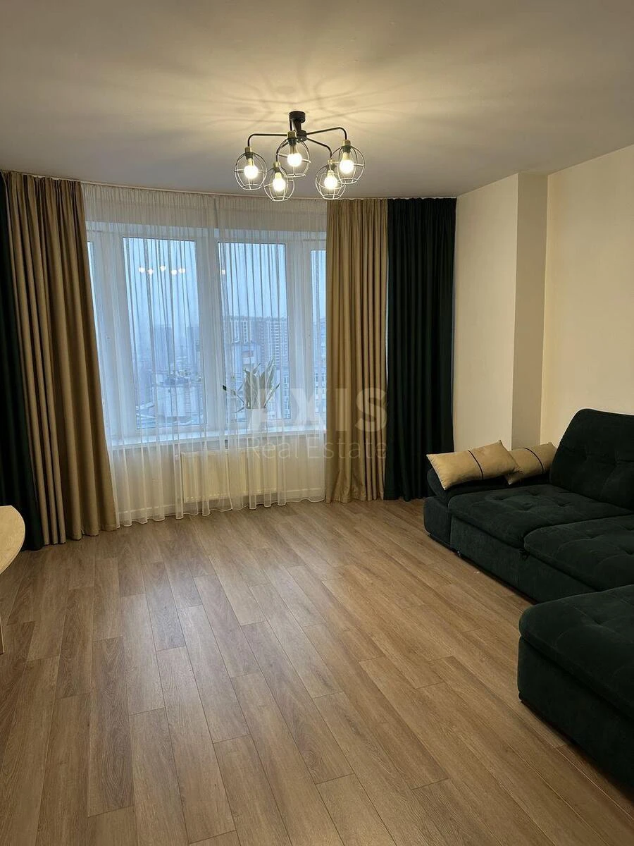 3k apartment nab. Dniprovs'ka 26Б656184