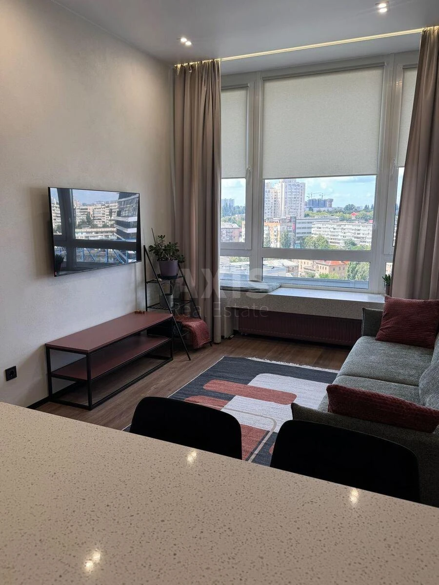 1k apartment vul. Vasyl'kivs'ka 17188715