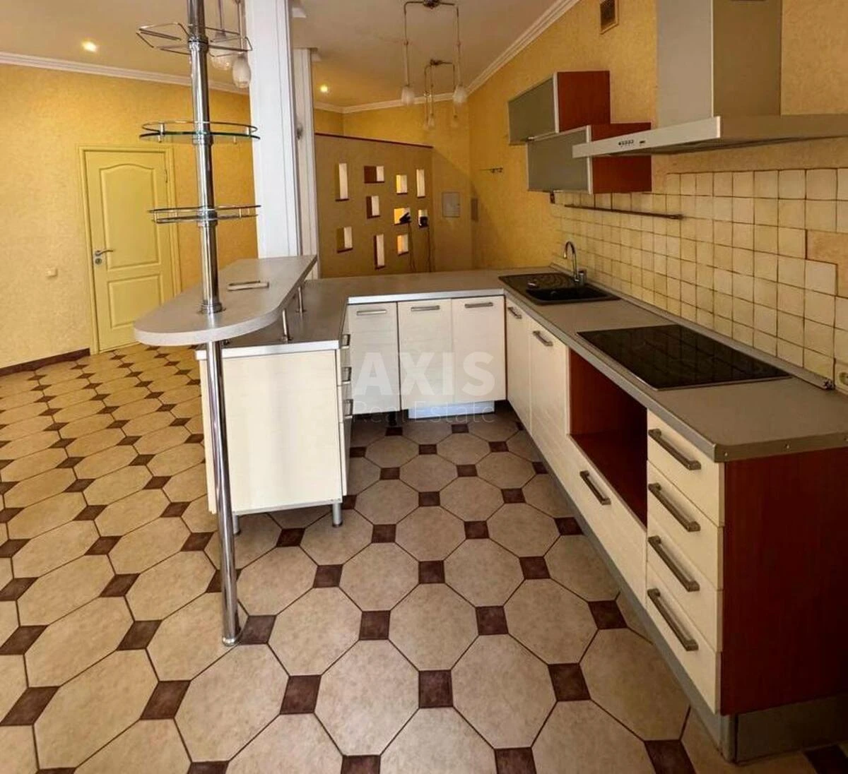 3k apartment vul. Dmytrivs'ka 48Г703960