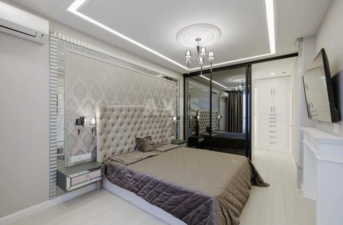 4k apartment vul. Solom'jans'ka 20В598236