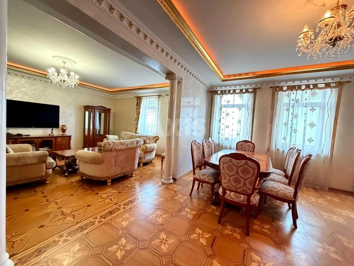 4k apartment vul. Ol'gyns'ka 6704153