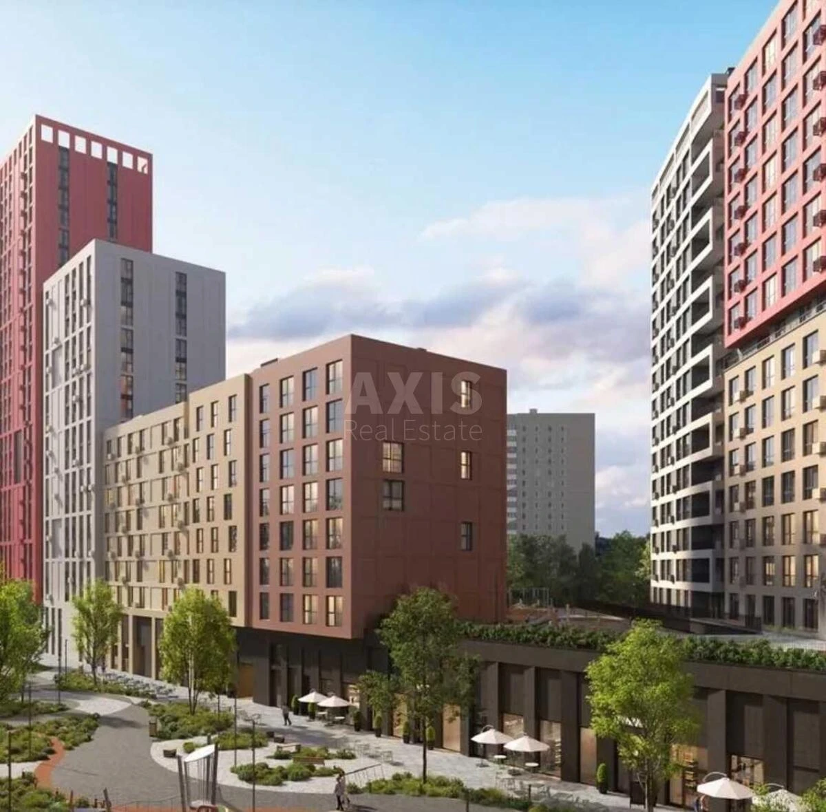 3к квартира ул. Ревуцкого 159872