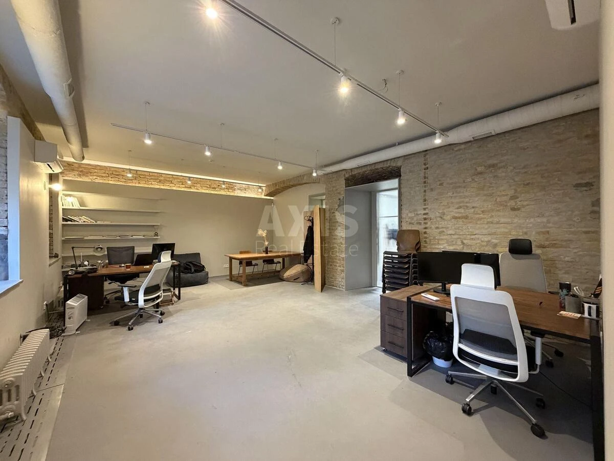 Office vul. Jaroslaviv Val 14В, 60m2673095