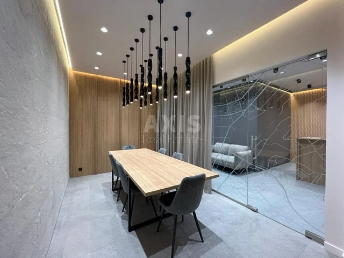 Office uzv. Klovs'kyj 7, 170m26732012