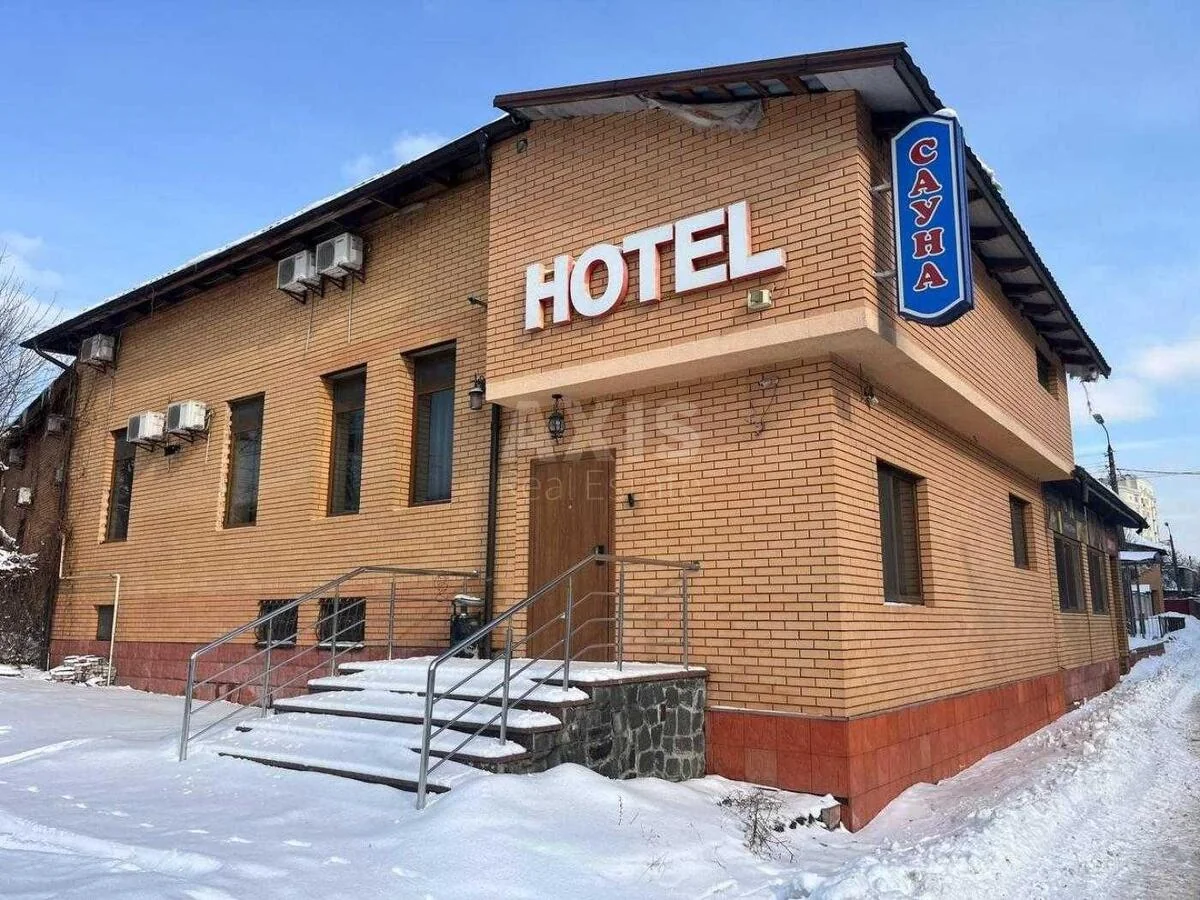 Об'єкт сервісу вул. Жмеринська 7, 1260м2