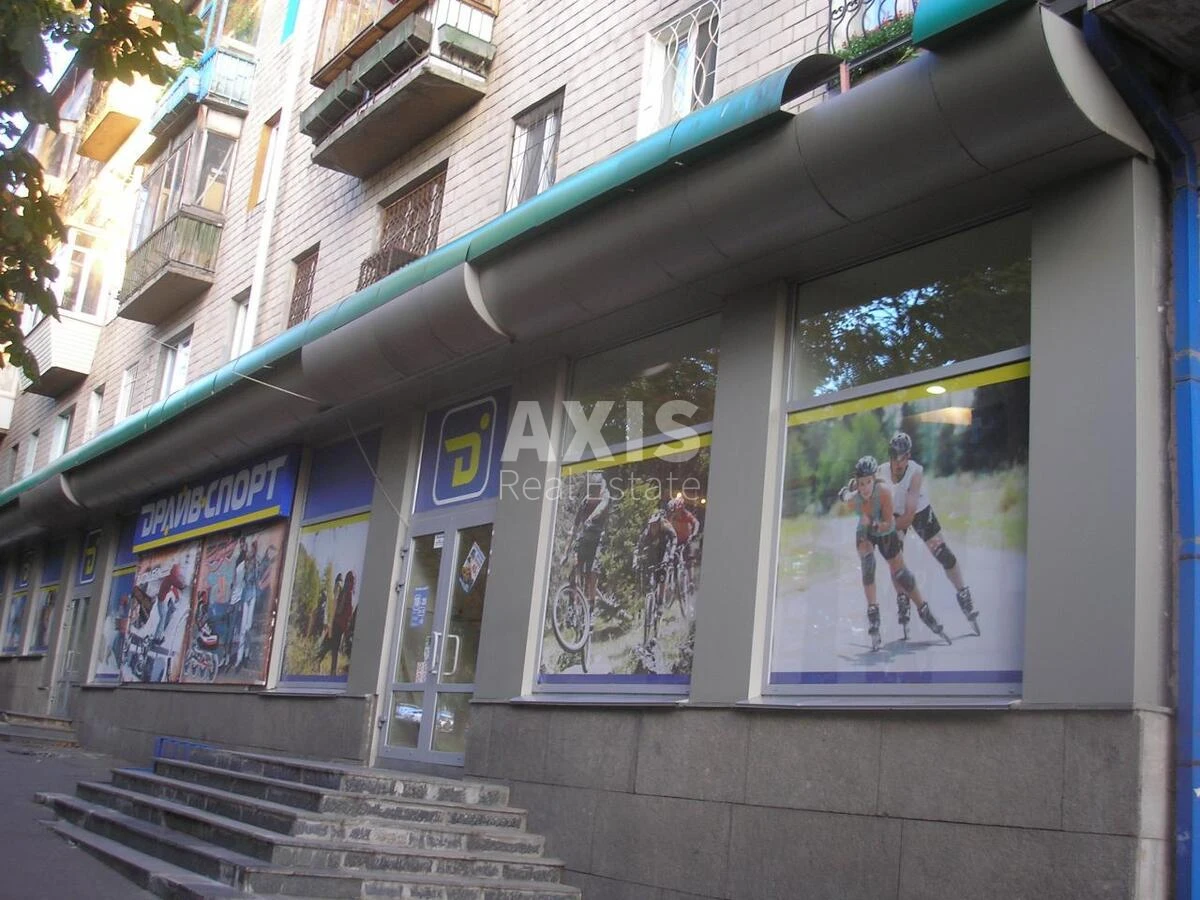 Объект торговли бул. Николая Михновского 4/6, 90м2547920