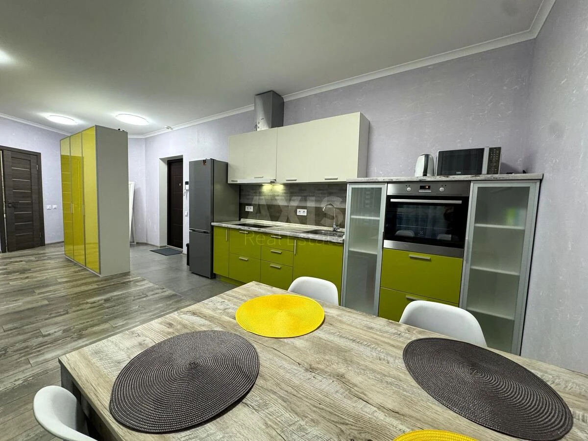 1k apartment vul. Zarichna 1615173