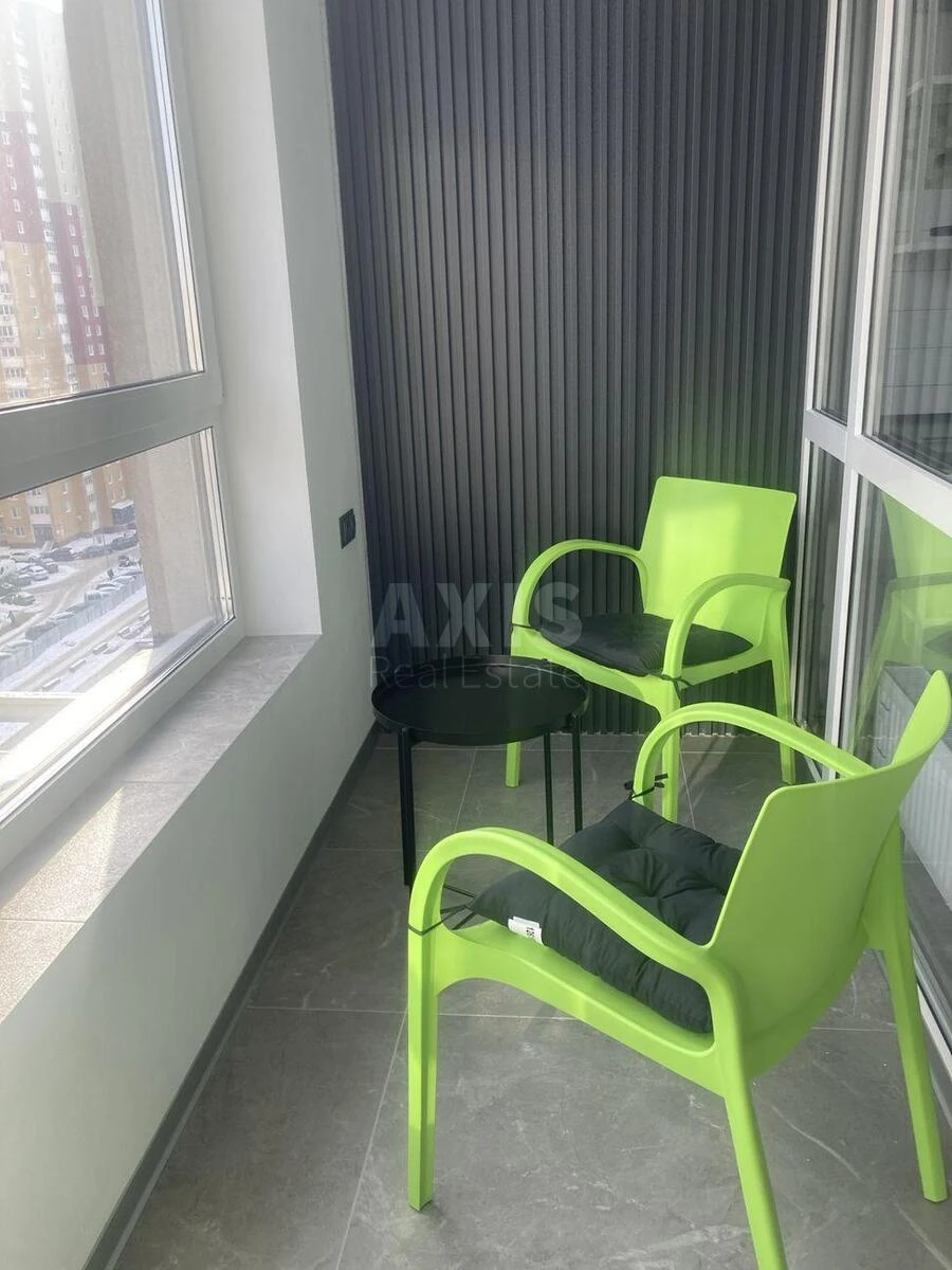 1k apartment vul. Oleksandra Olesja 2В6471715