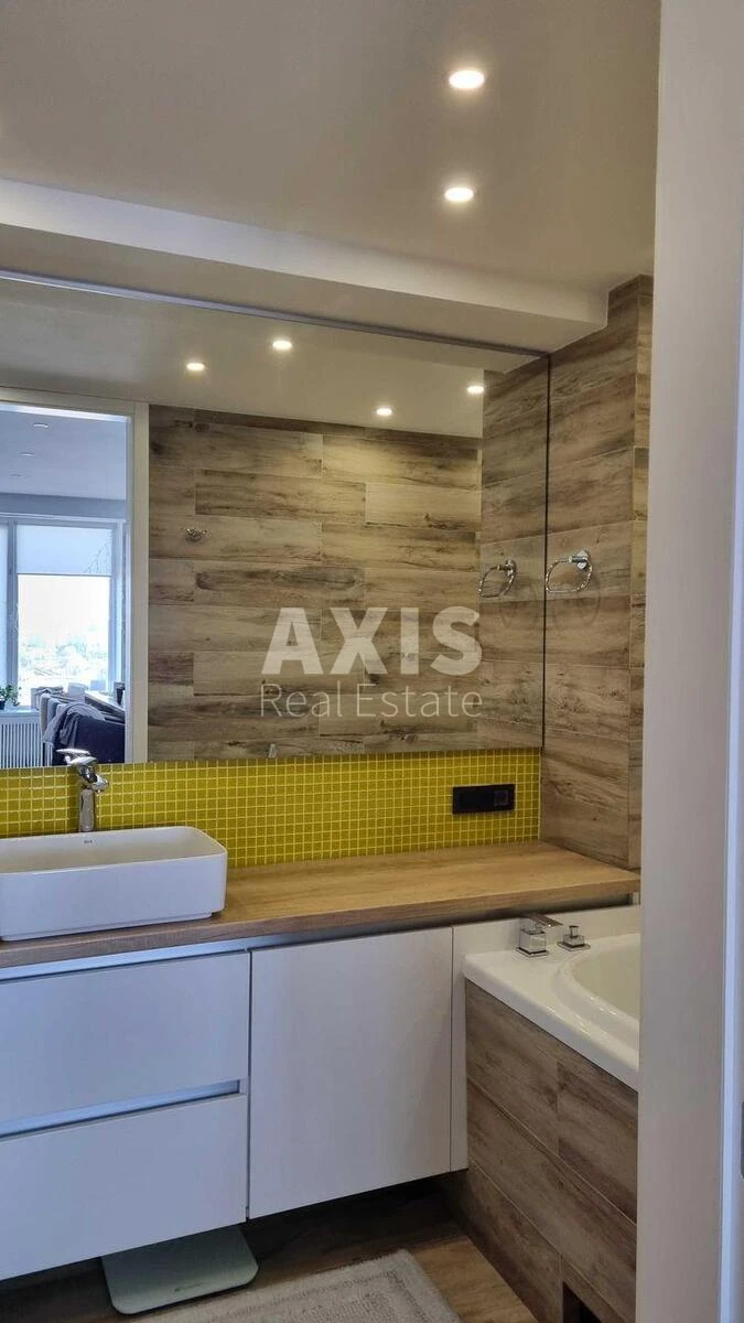 3k apartment vul. Bogatyrs'ka six A6503812