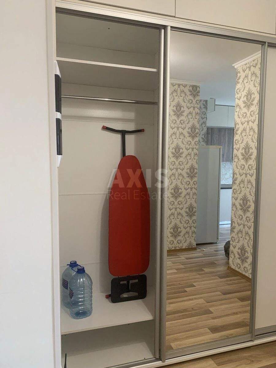 1k apartment prov. Baltijs'kyj 3А643385