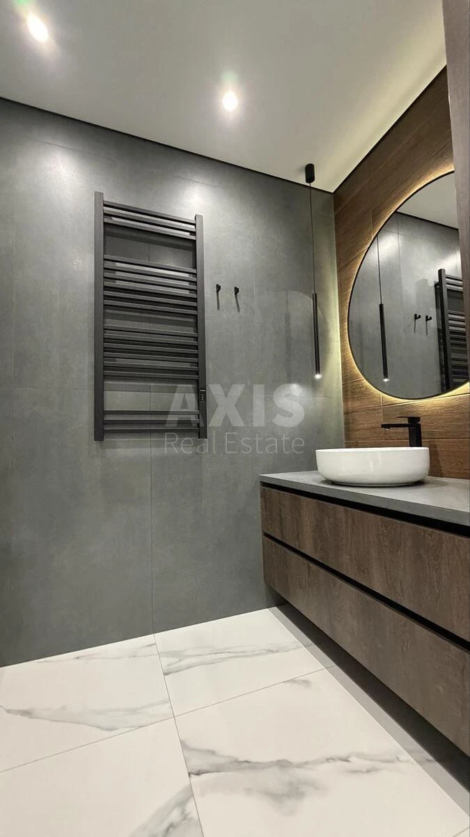 1k apartment vul. Prychal'na 126931012