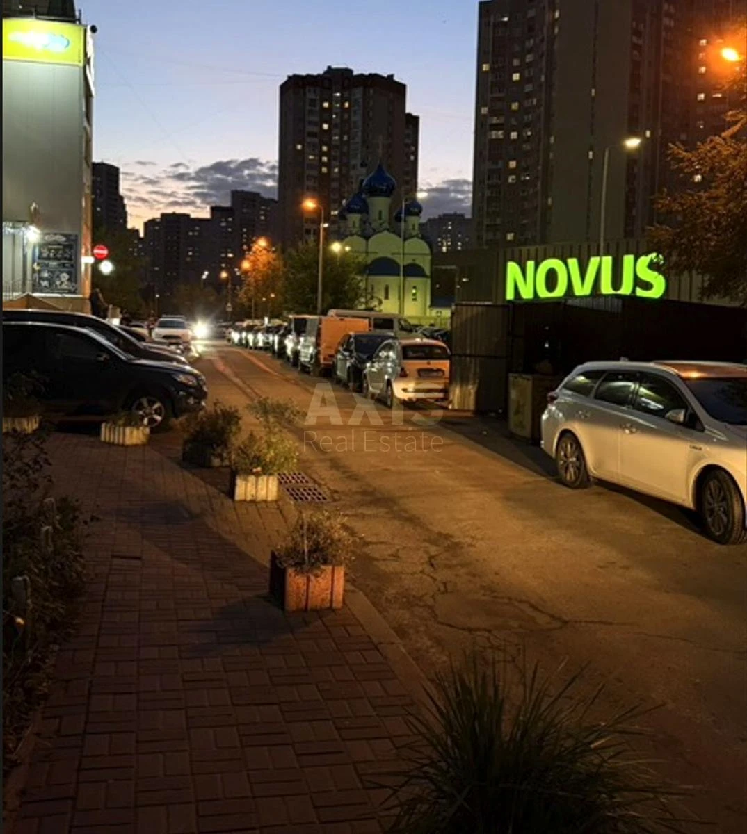 1k apartment vul. Urlivs'ka 24644547