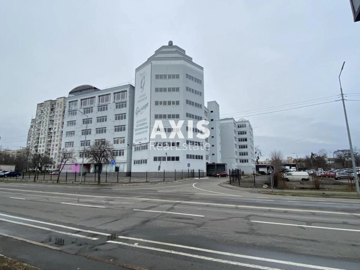 Trade object vul. Rajduzhna 25А, 975m252013