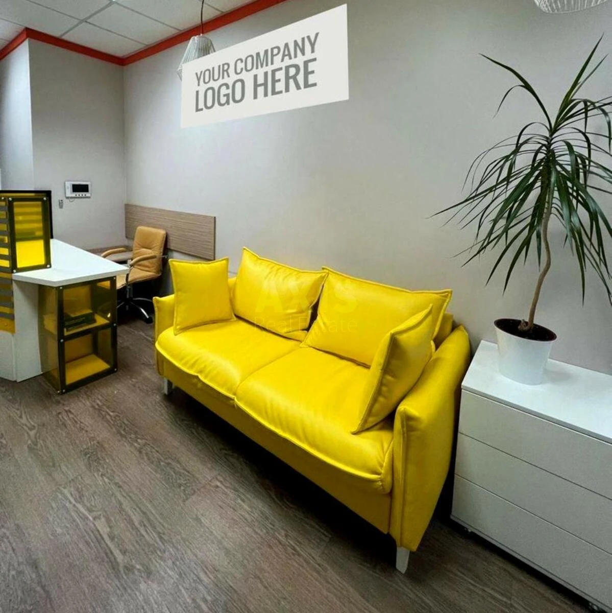 Office vul. Glybochyc'ka 40, 127m26940920