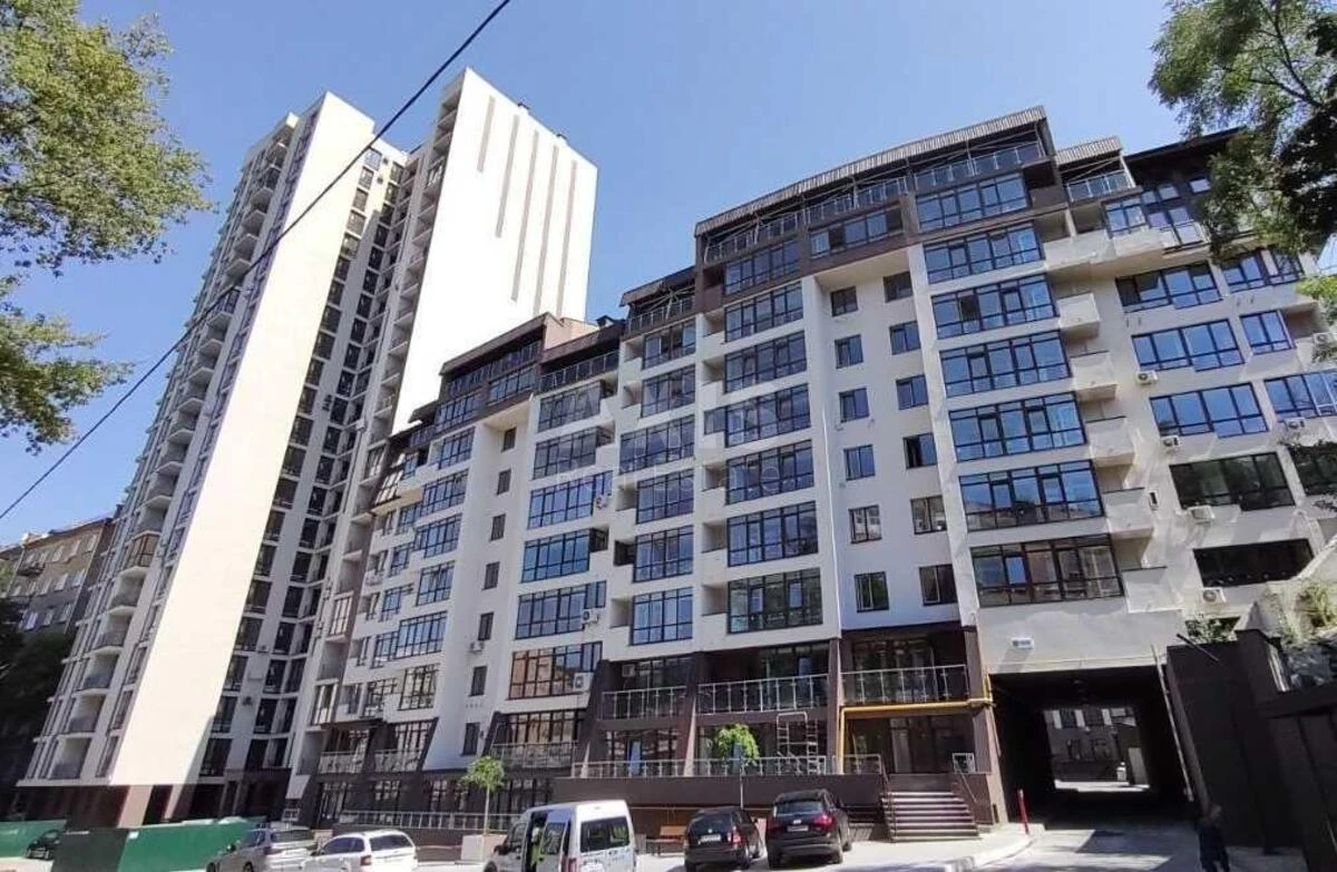 1k apartment vul. Glybochyc'ka 1362537