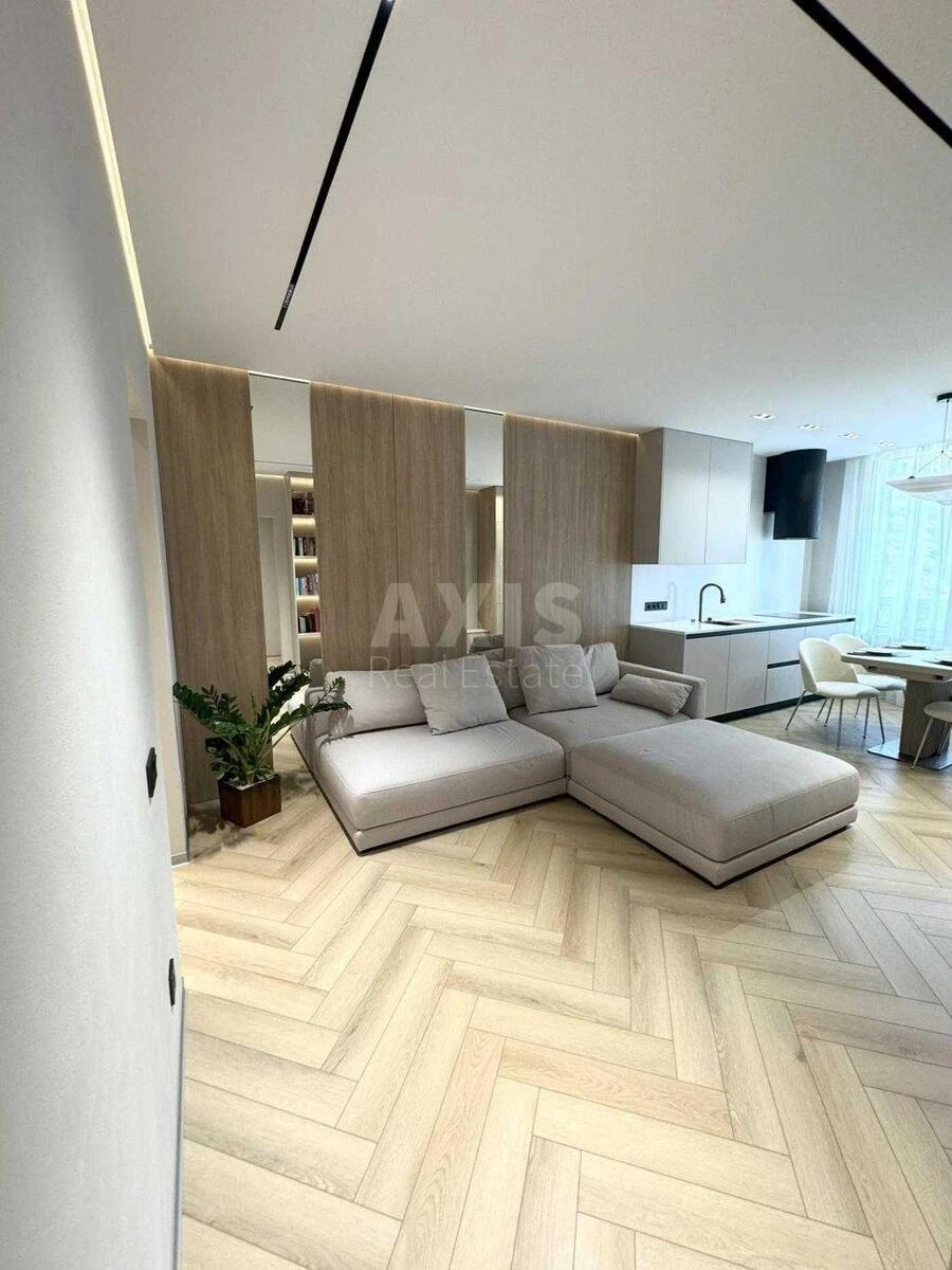 3k apartment vul. Saljutna 2Б6245212