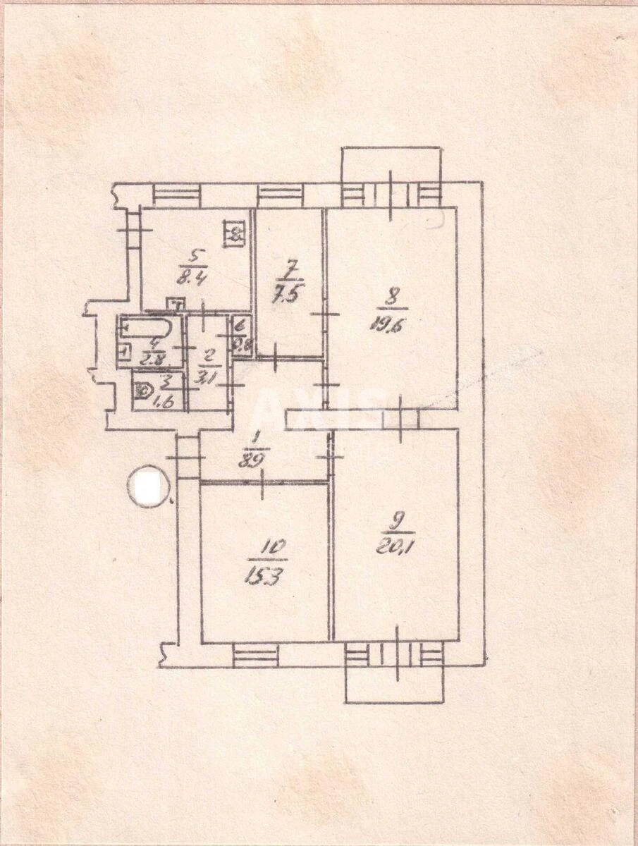 4k apartment vul. Velyka Vasyl'kivs'ka 42552819