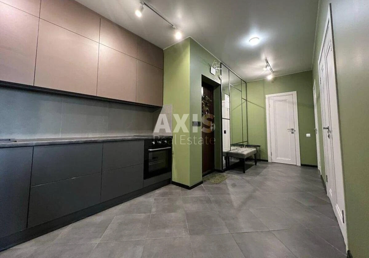 2k apartment prov. Baltijs'kyj 3A65245