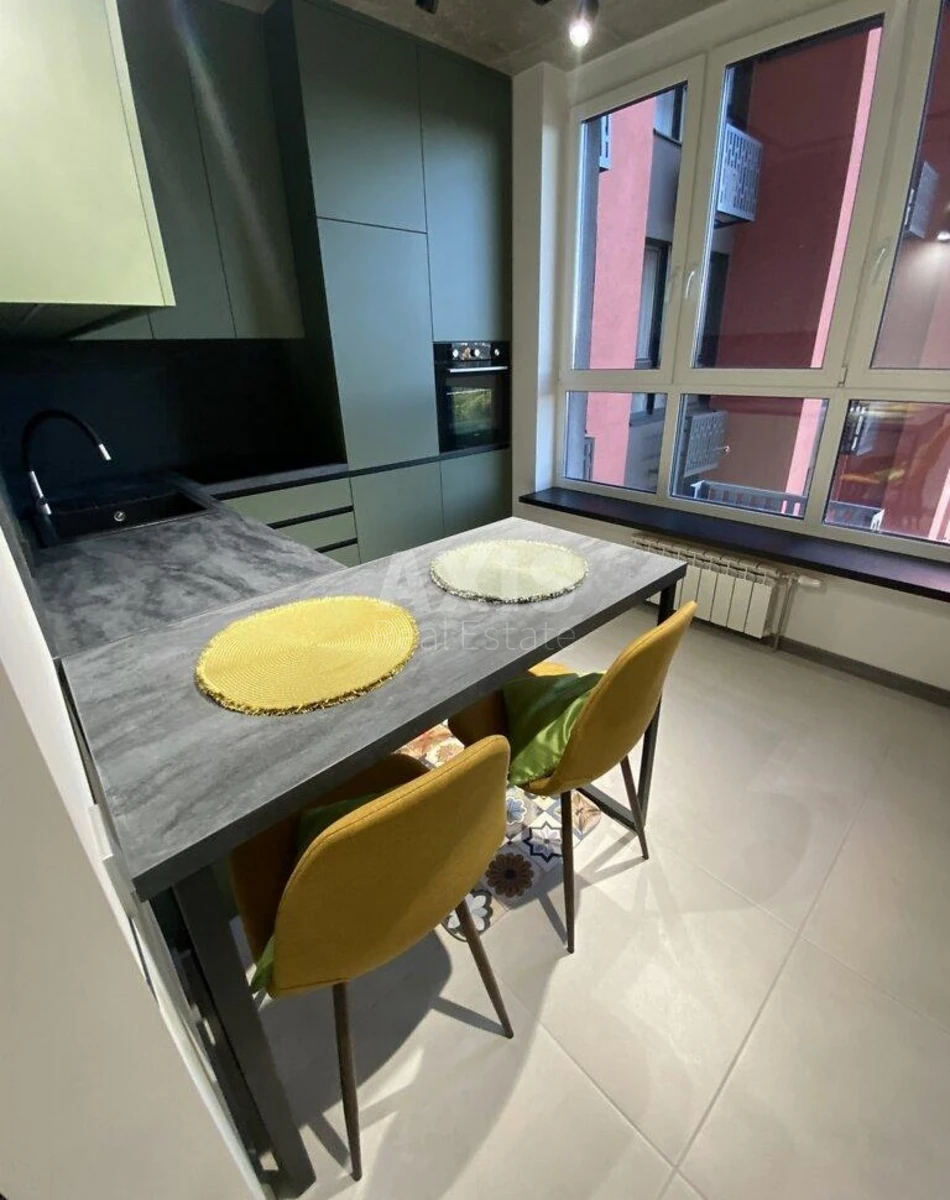 1k apartment doroga Naberezhno-Rybal's'ka 276877011