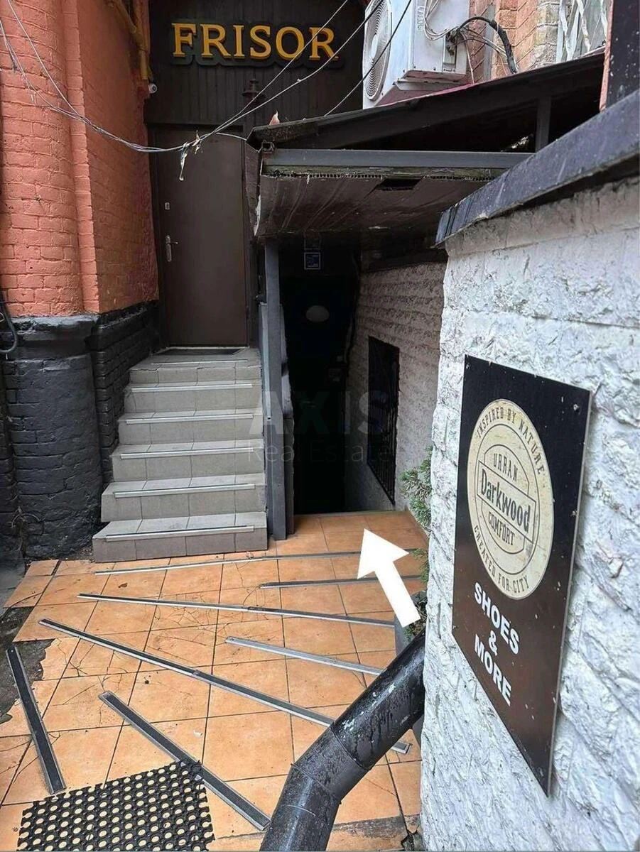 Service object vul. Basejna 9В, 80m2635322