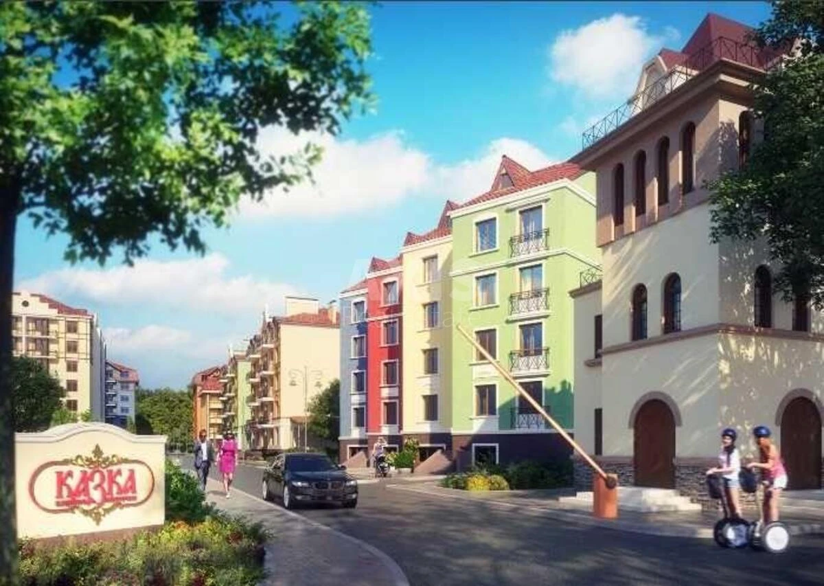 2k apartment vul. Lebedjeva Akademika 1, корп. 57021211