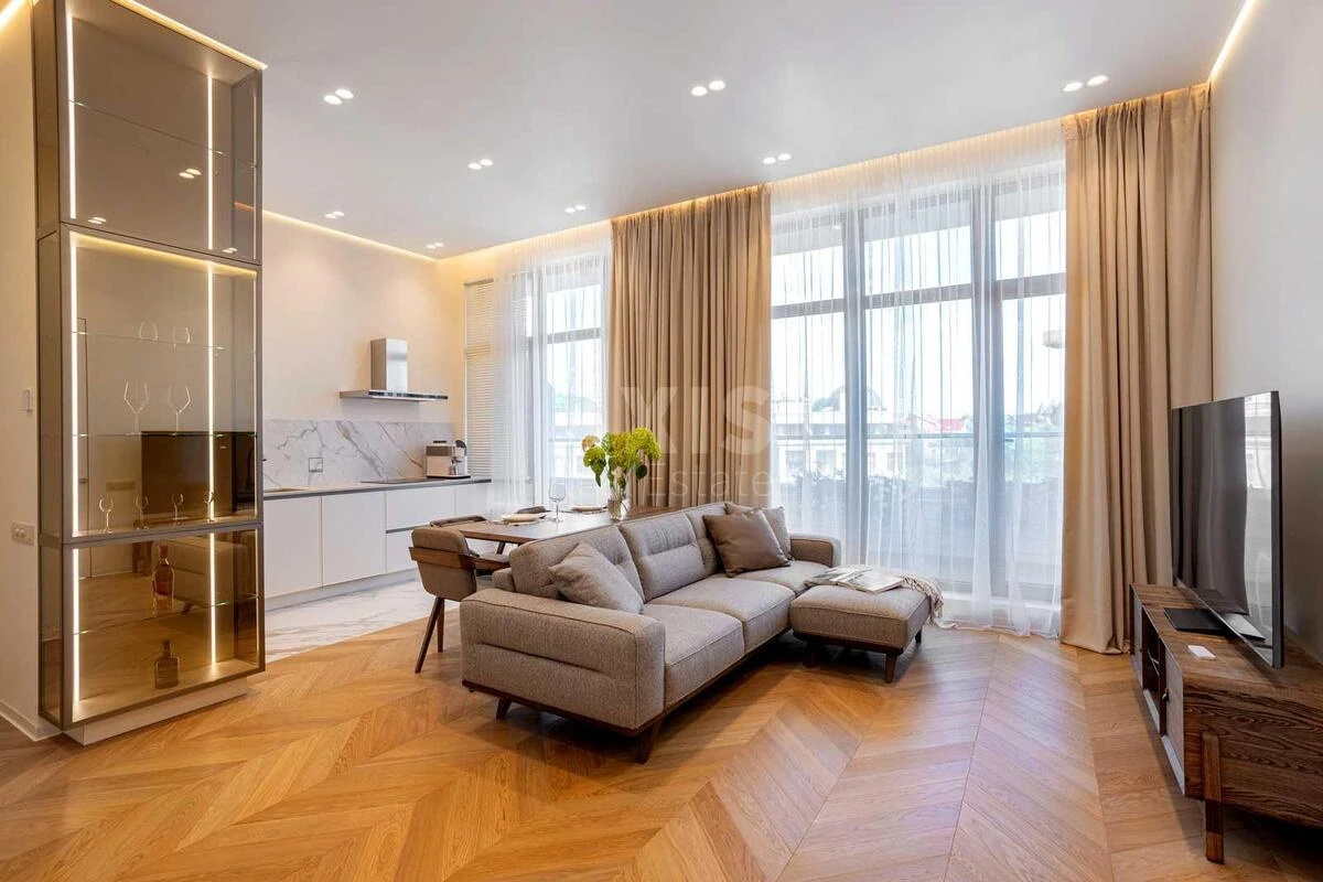 1k apartment vul. Mykhayla Boychuka 19А714249