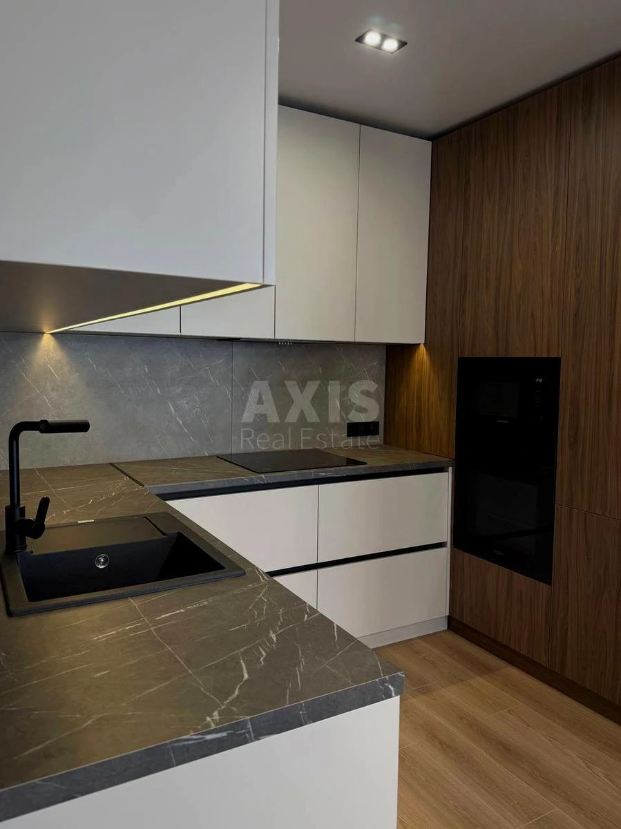 3k apartment vul. Zarichna 6, корп. 5699810