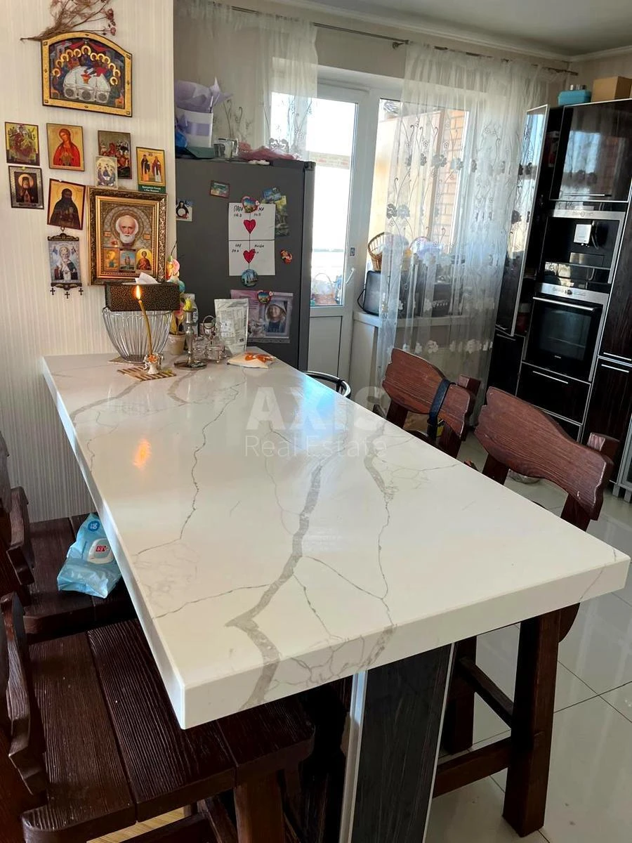 3k apartment bul. Chokolivs'kyj 42А652870