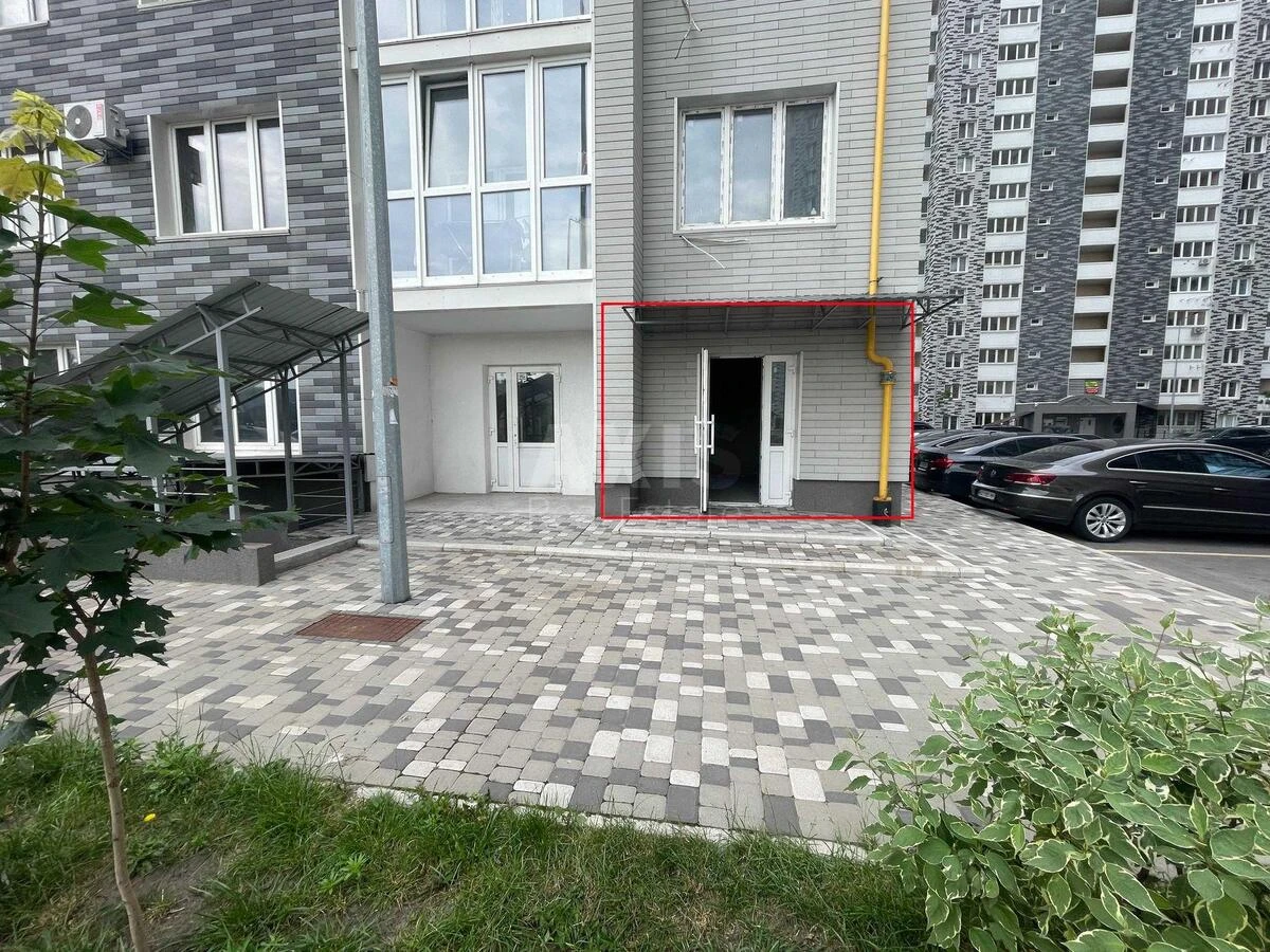 Объект торговли ул. Ревуцкого 54Б, 33м263095