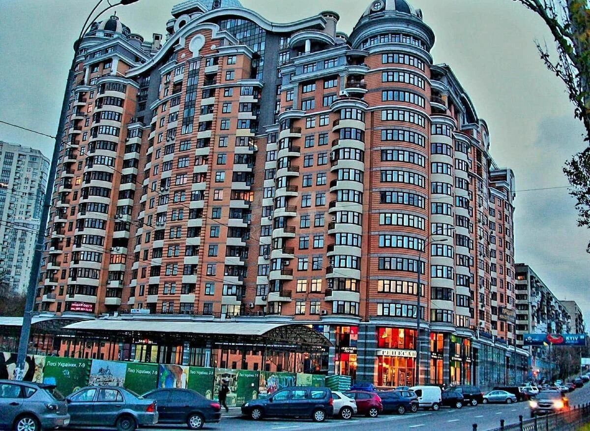 2к квартира бул. Леси Украинки 7/9670287