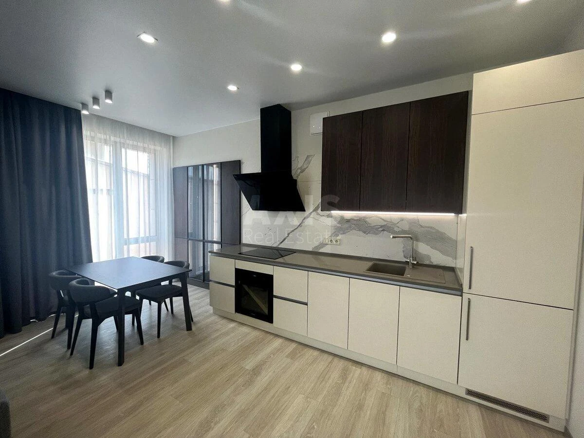 2k apartment vul. Antonovycha 118/1963325