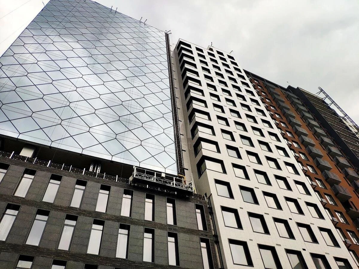 Office vul. Stusa Vasylja 35Б, 300m2701701