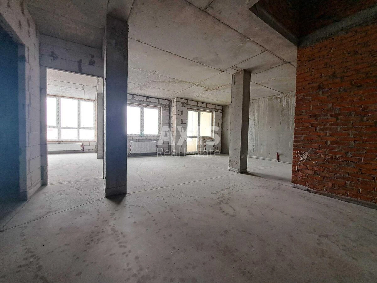 3k apartment vul. Novopol'ova 2608712