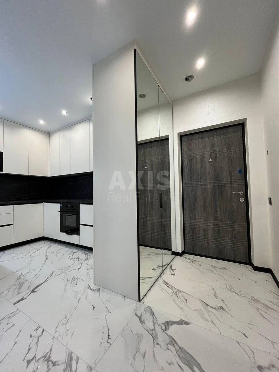 1k apartment vul. Myhajla Maksymovycha 26Д706556