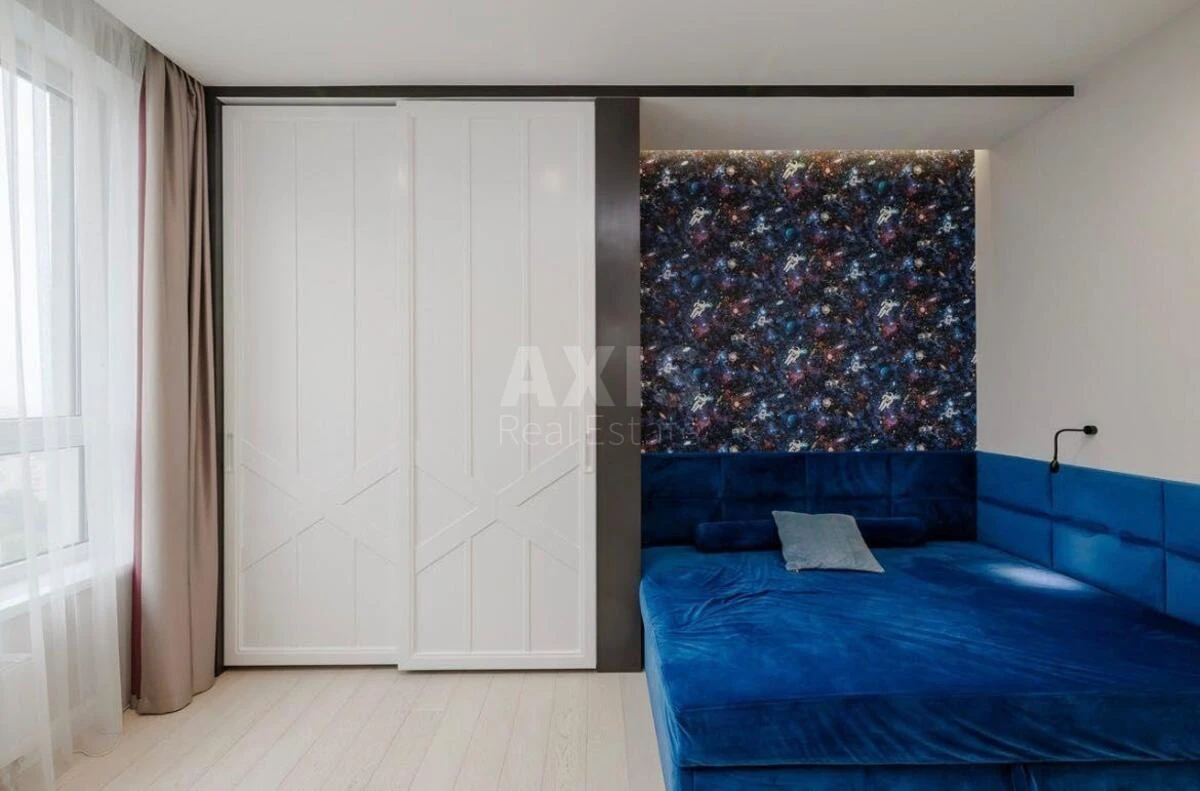 4k apartment vul. Solom'jans'ka 20В598237