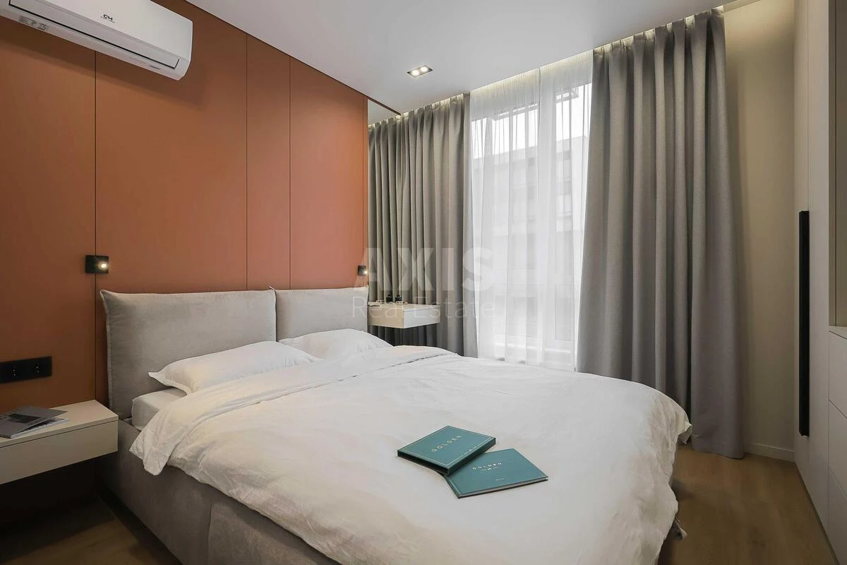 1k apartment vul. Saljutna 2Б642523