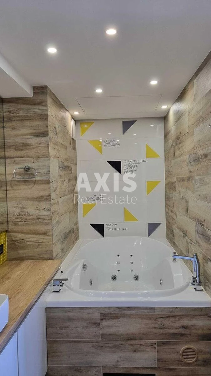 3k apartment vul. Bogatyrs'ka six A6503813