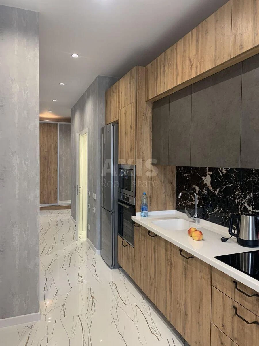2k apartment vul. Levka Lukyanenka 21, корп. 1708220