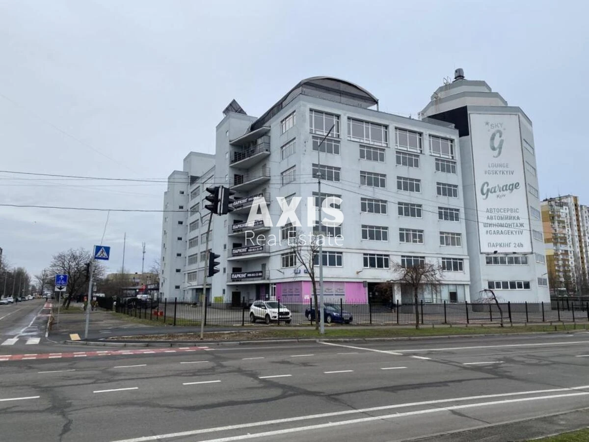 Trade object vul. Rajduzhna 25А, 975m2520130