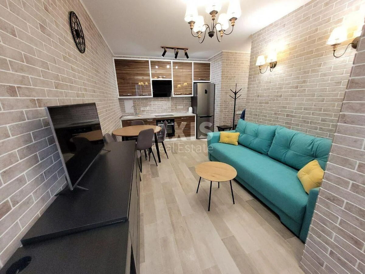 1k apartment vul. Zarichna 4570261