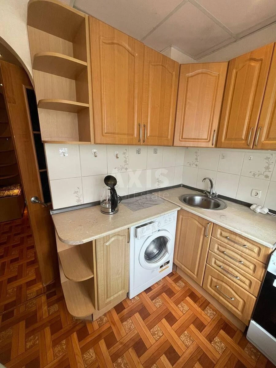 1k apartment vul. Bereznjakivs'ka 36В69500