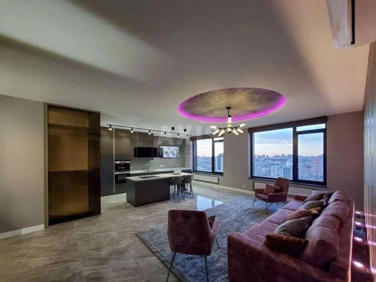 3k apartment vul. Dilova 1/2647000