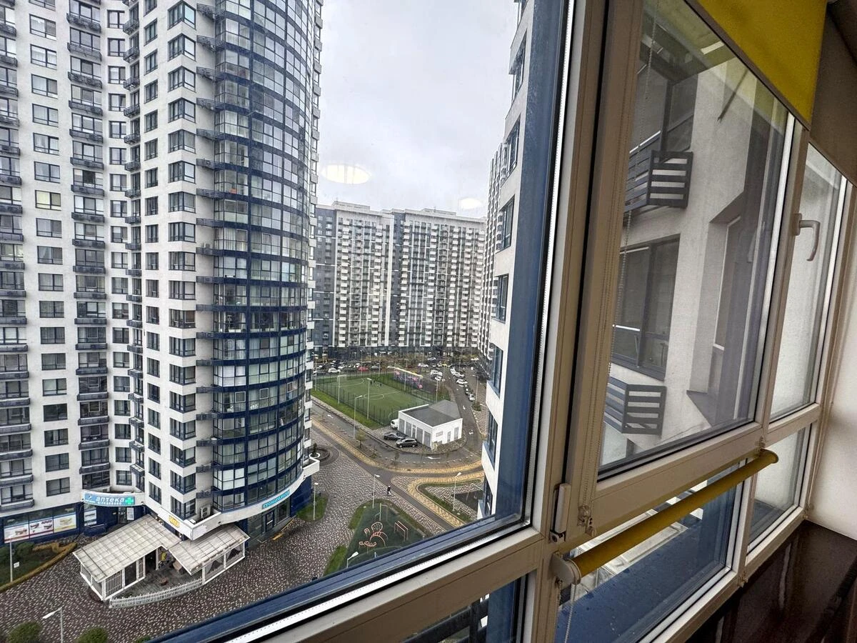 1k apartment vul. Zarichna 1615175