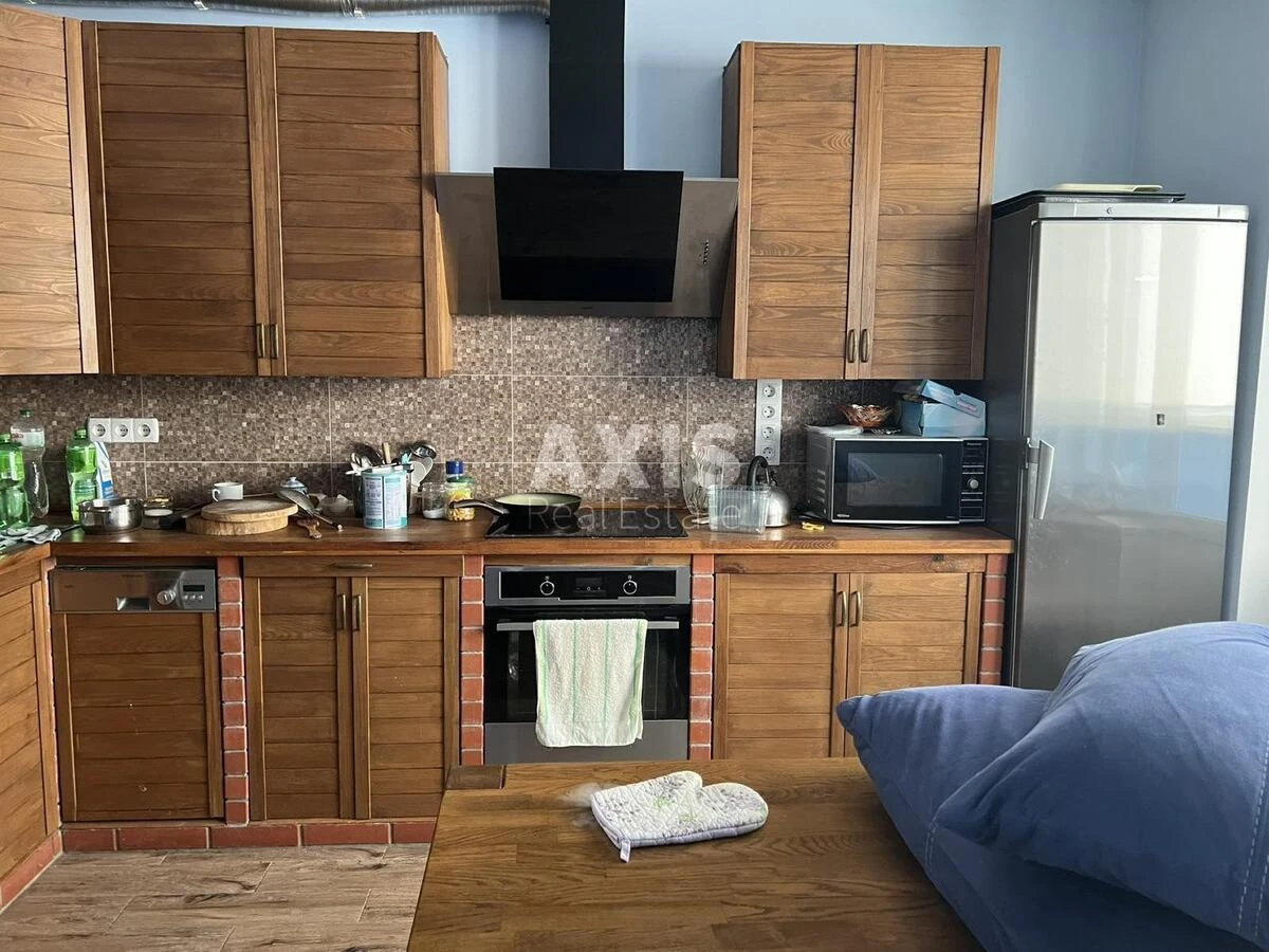 1k apartment vul. Heroyiv Polku «Azov» Four B69496