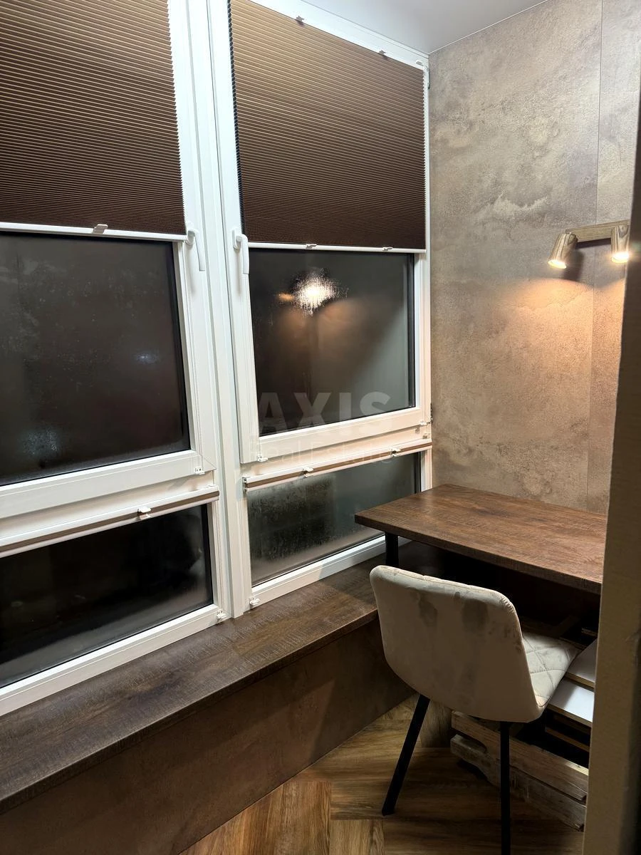 1k apartment vul. Lypkivs'kogo Vasylja Mytropolyta 38643917