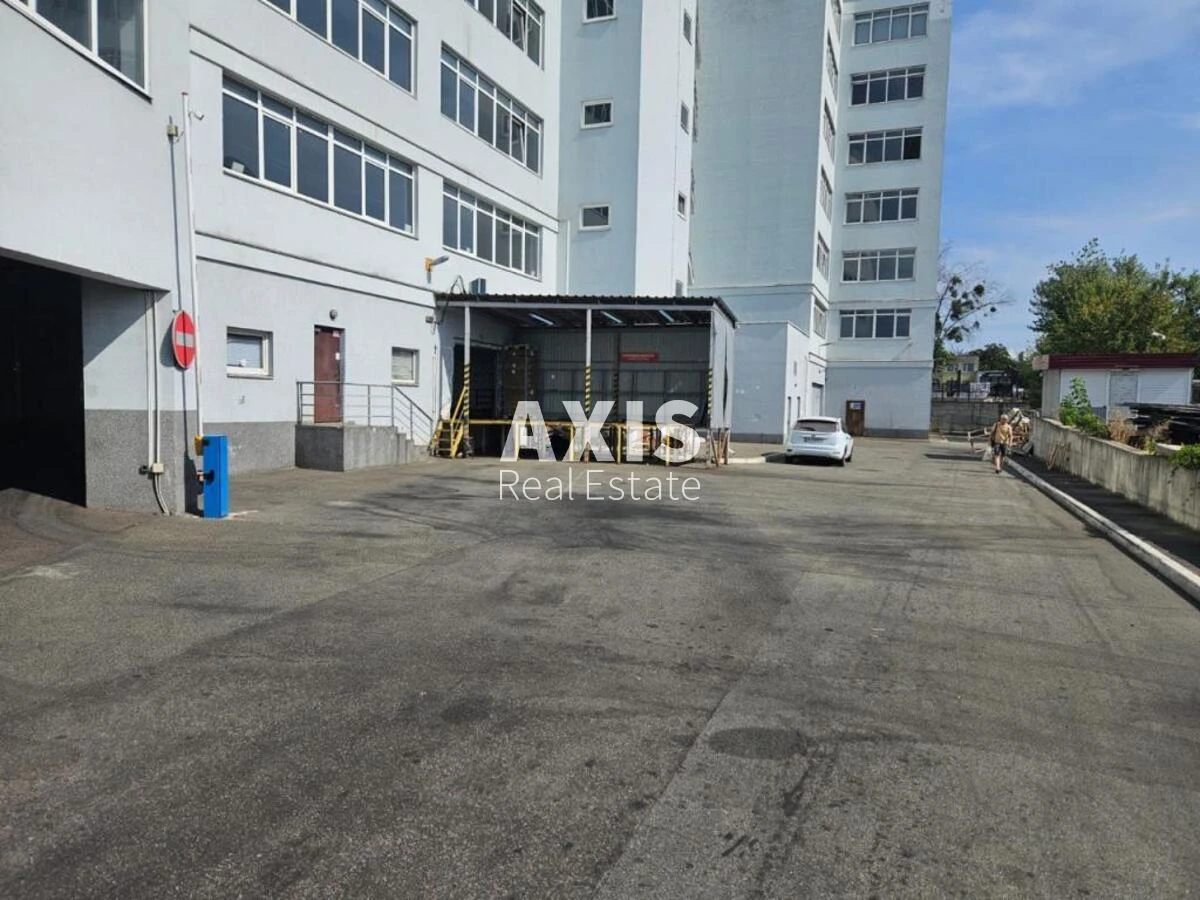 Trade object vul. Rajduzhna 25А, 975m2520131