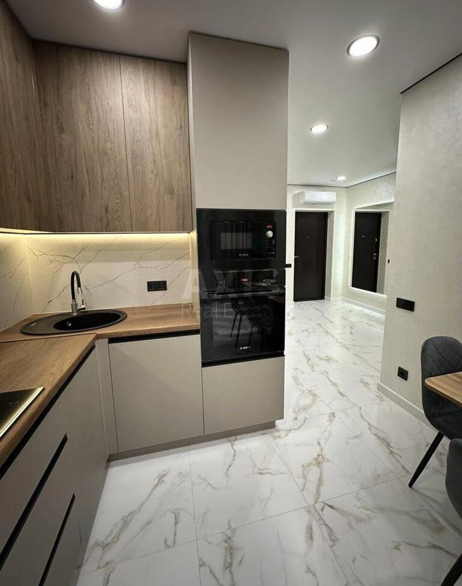 1k apartment vul. Vsevoloda Zmijenka 34/21623521